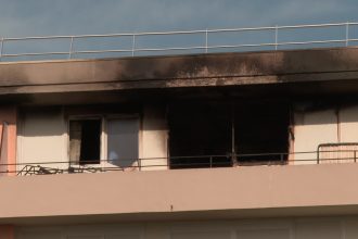 incendiu