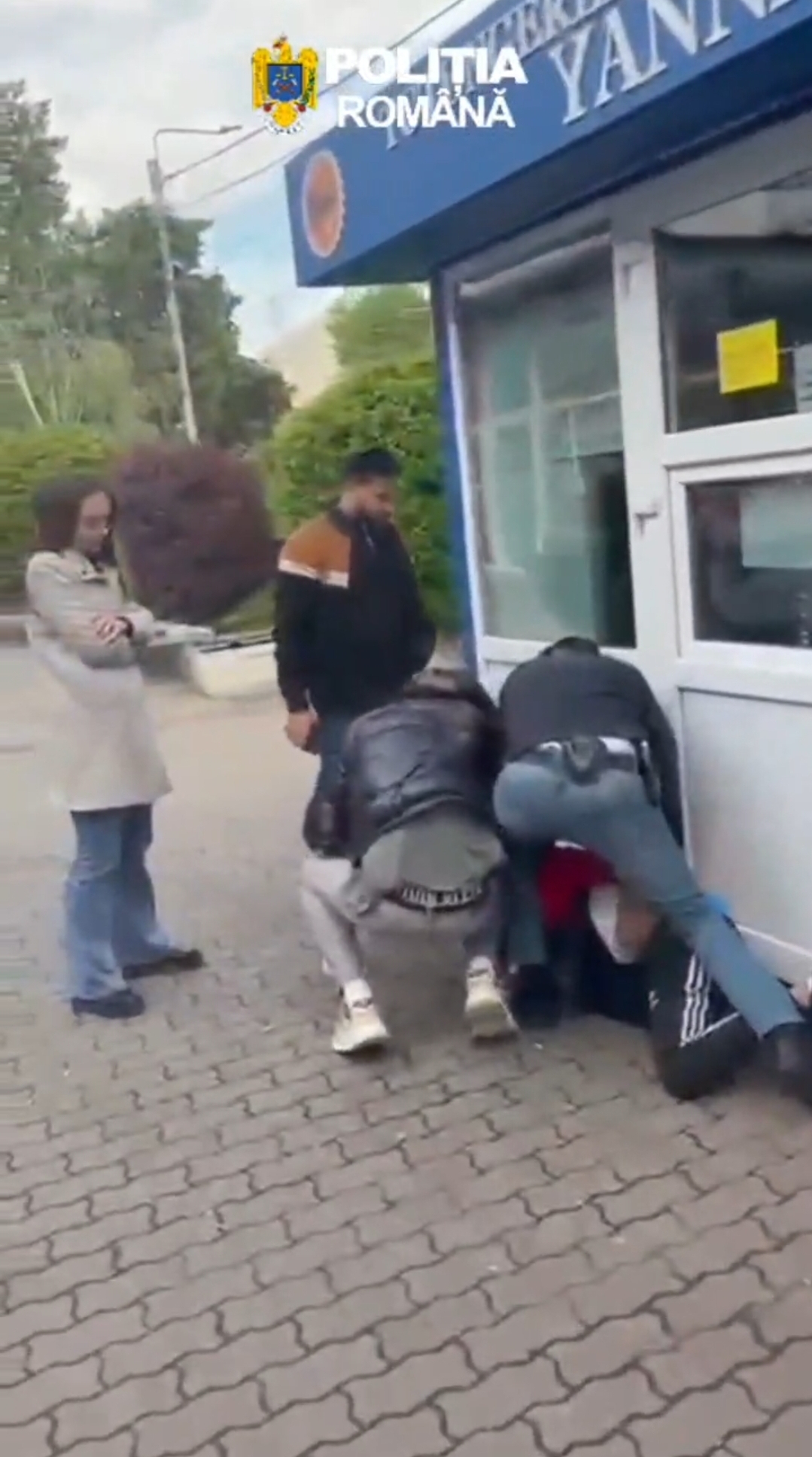 Doi bărbați reținuți la Ploiești