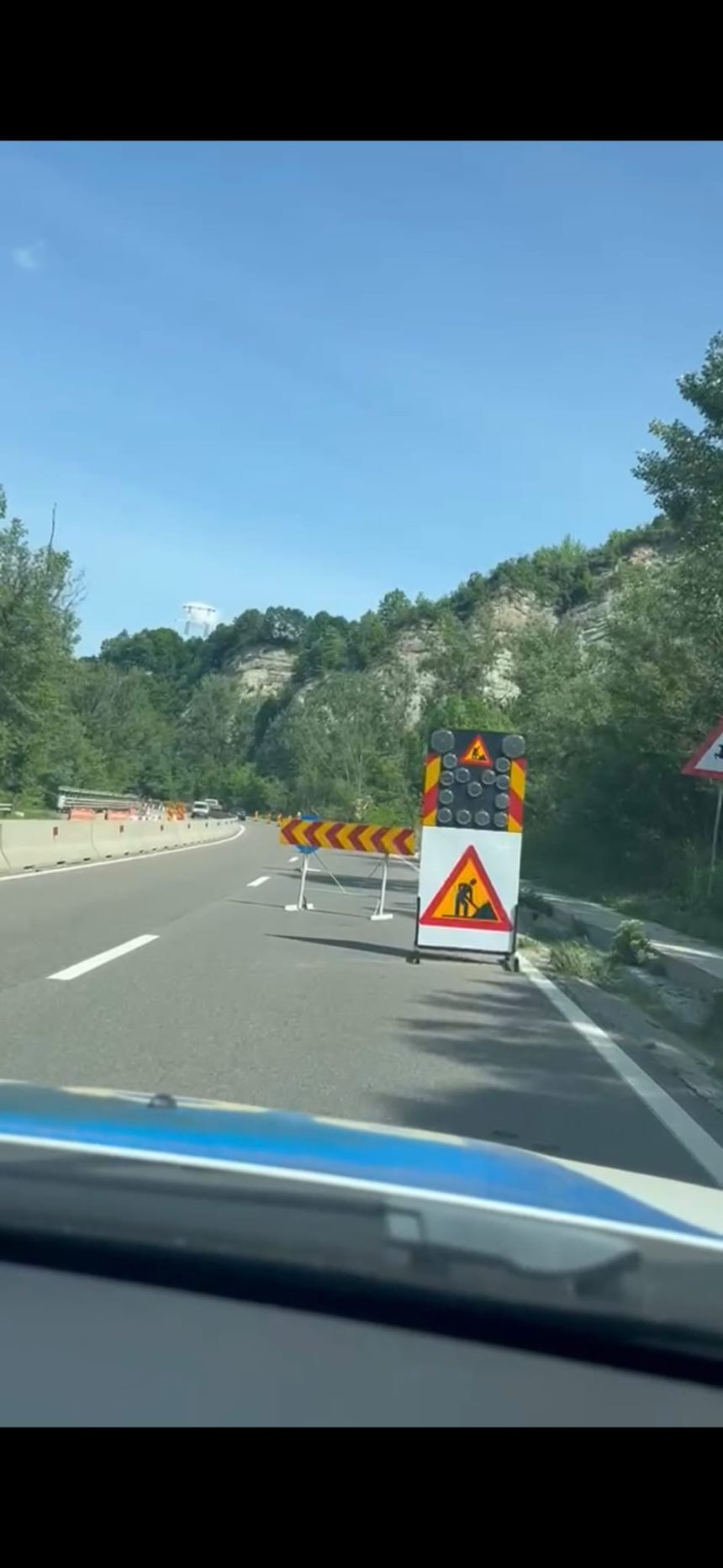 Restricții temporare