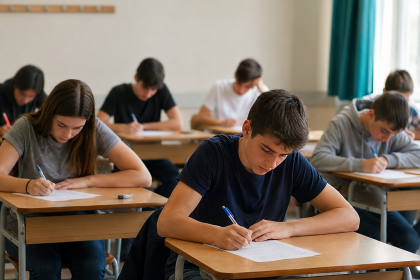 Încep testările