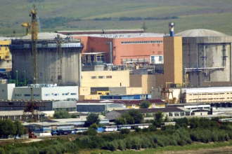 Mega-proiectul nuclear de la Cernavodă