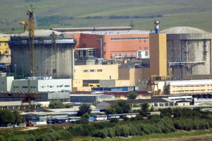 Mega-proiectul nuclear de la Cernavodă
