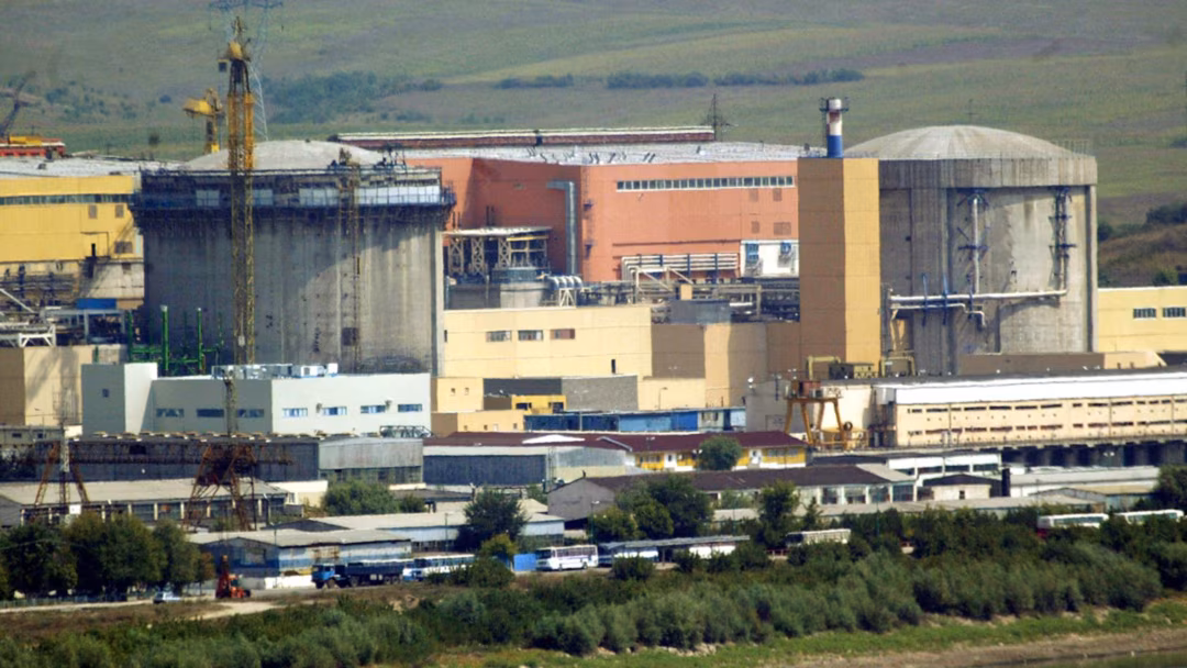 Mega-proiectul nuclear de la Cernavodă