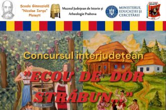 „ECOU DE DOR STRĂBUN”