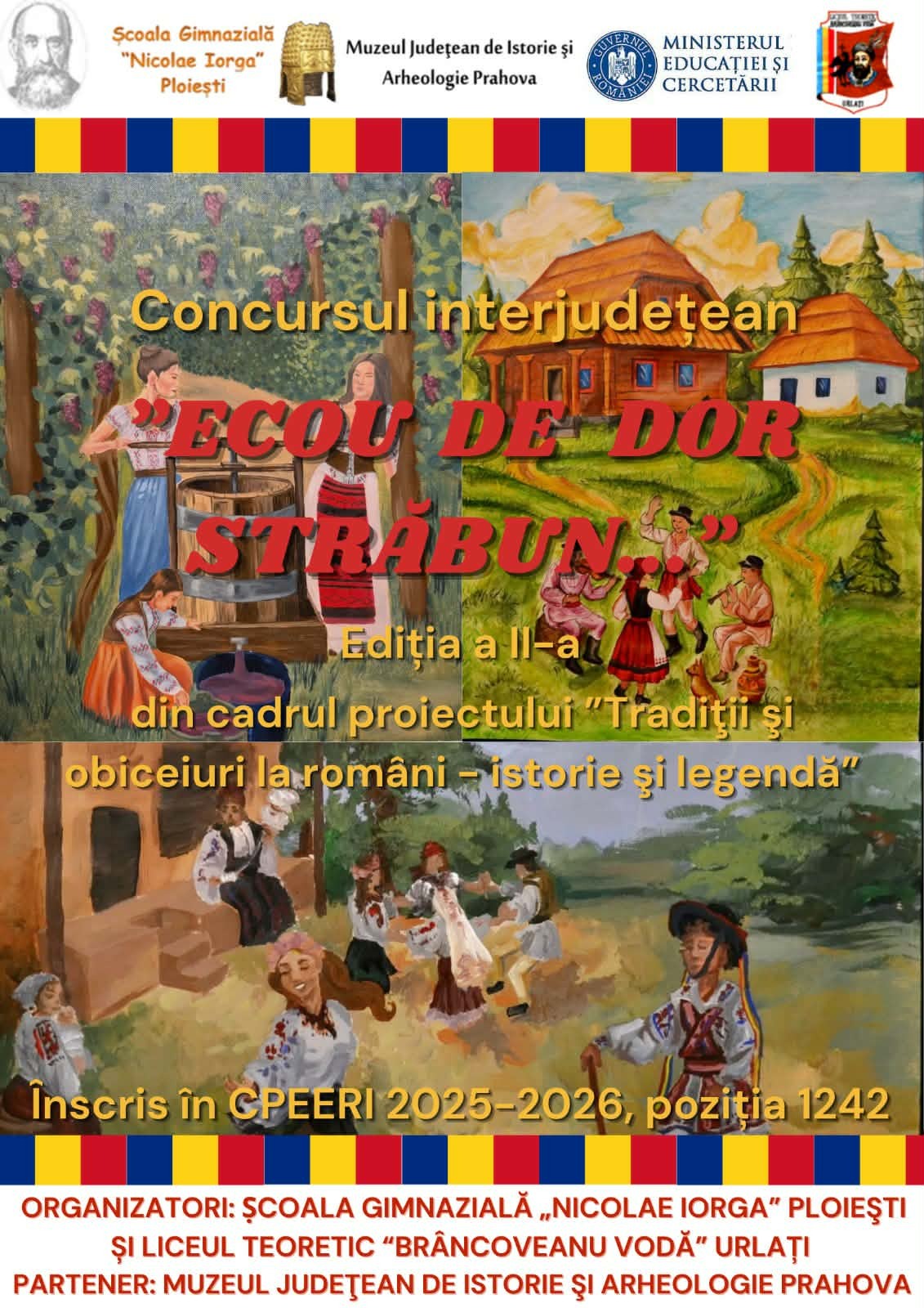 „ECOU DE DOR STRĂBUN”