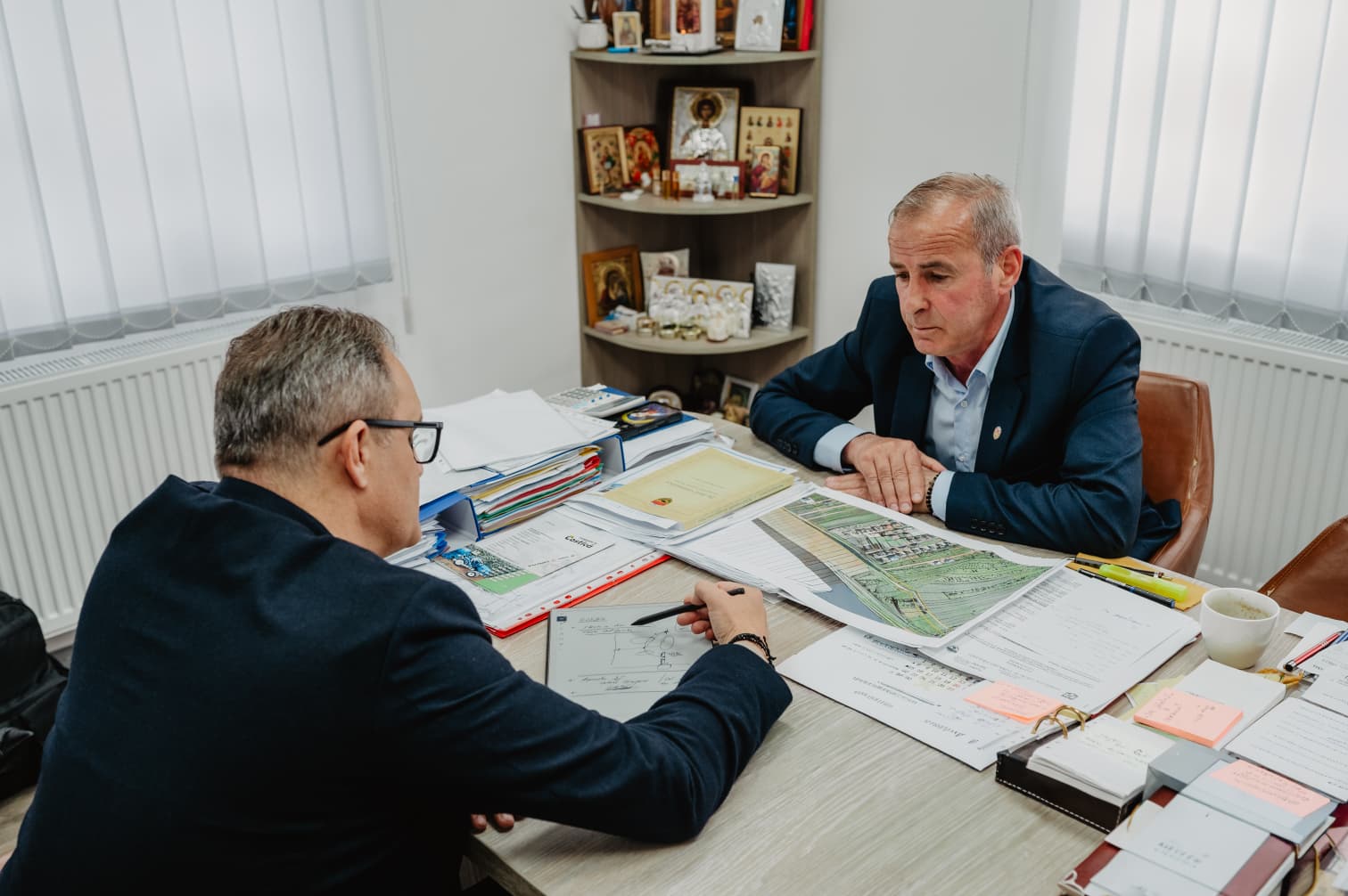 Investiții importante