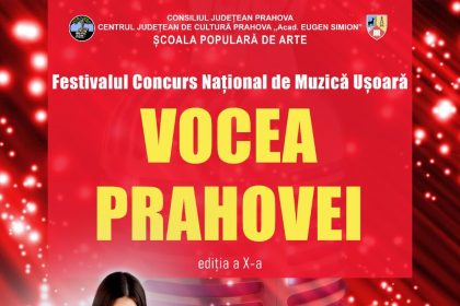 Festivalul „Vocea Prahovei”