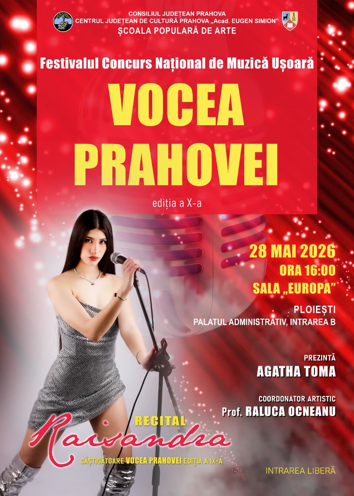 Festivalul „Vocea Prahovei”