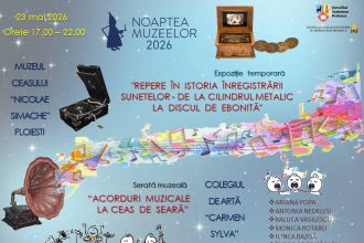 Muzeul Ceasului din Ploiești