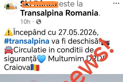 Atenționare oficială