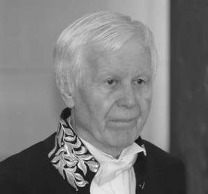 Academicianul Eugen Simion