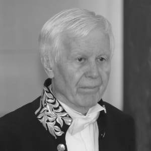 Academicianul Eugen Simion