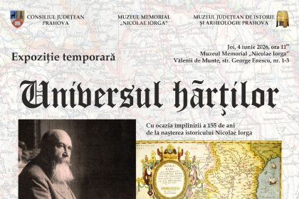 Expoziție dedicată lui Nicolae Iorga