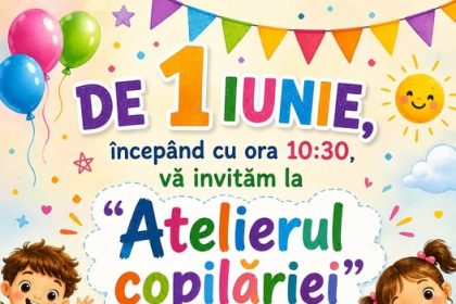 „Atelierul copilăriei”