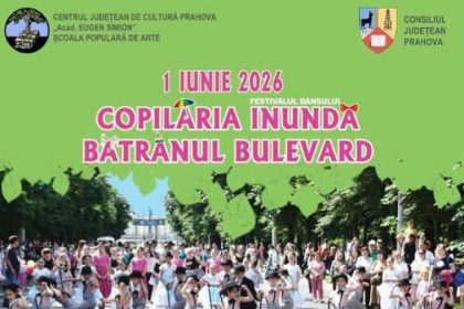 Ploieștiul celebrează Ziua Copilului