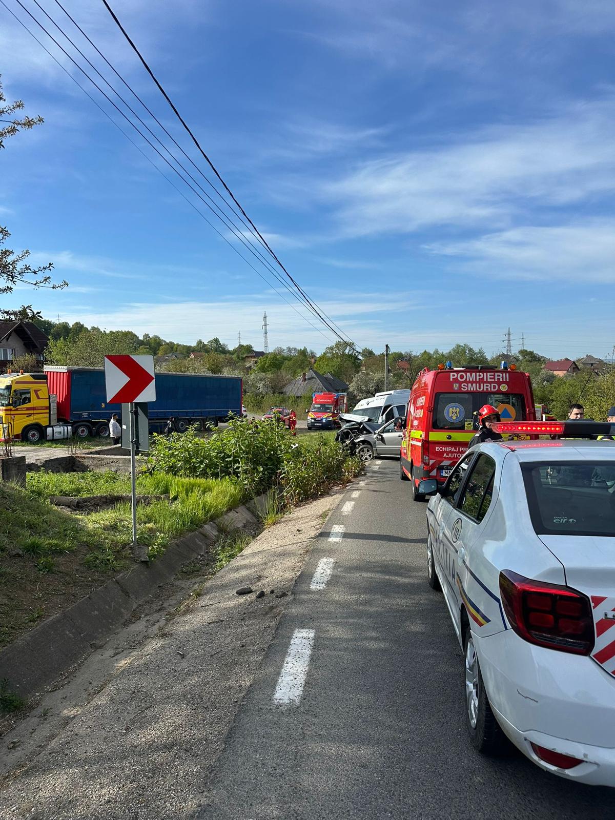 Peste 1.600 de intervenții
