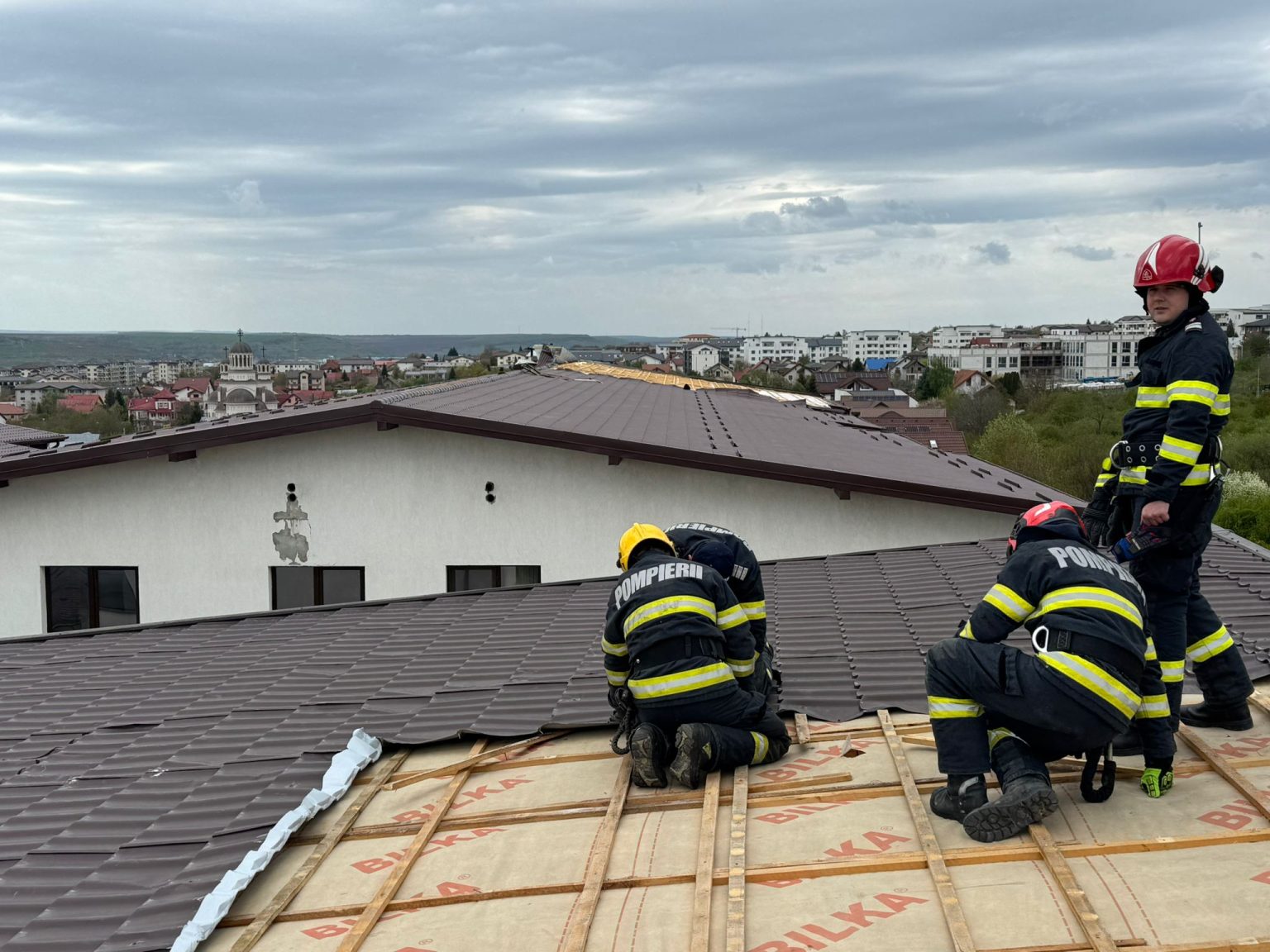 Aproape 1.700 de intervenții