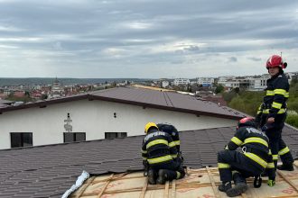 Aproape 1.700 de intervenții