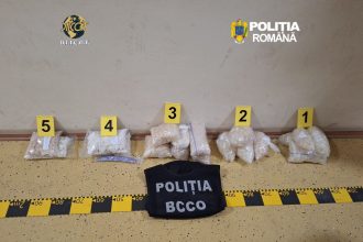 Familie implicată în trafic de droguri