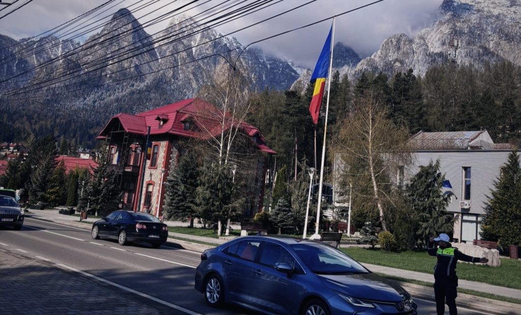 Aproape 200 de polițiști