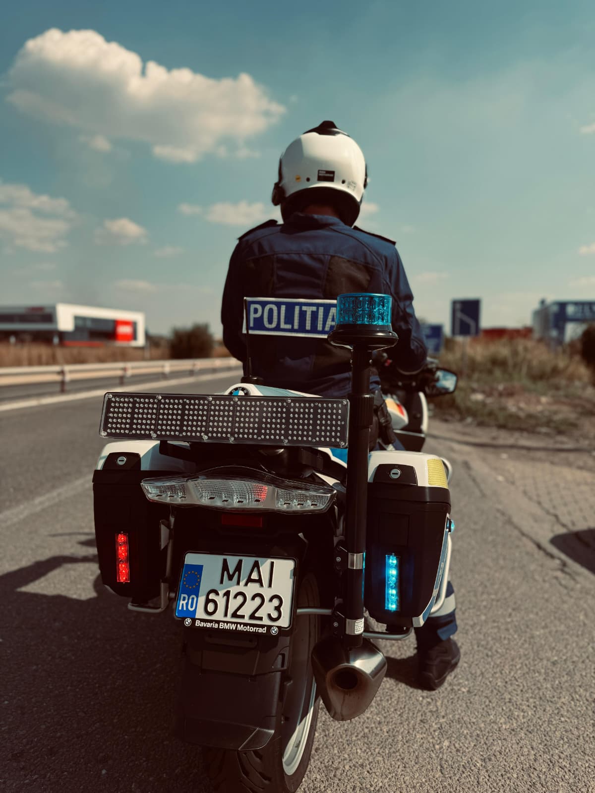 Restricții temporare de trafic