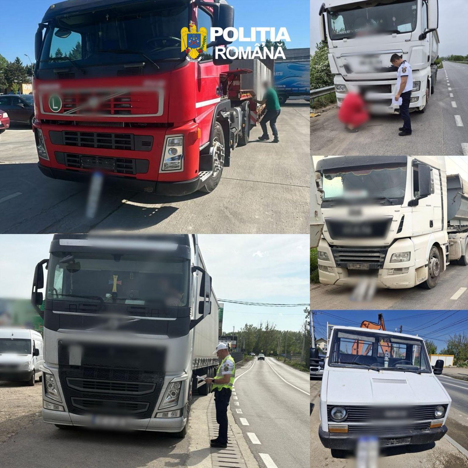 Peste 500 de sancțiuni