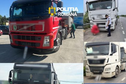 Peste 500 de sancțiuni