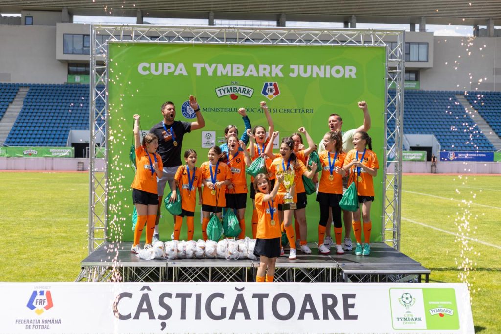 Cupa Tymbark Junior