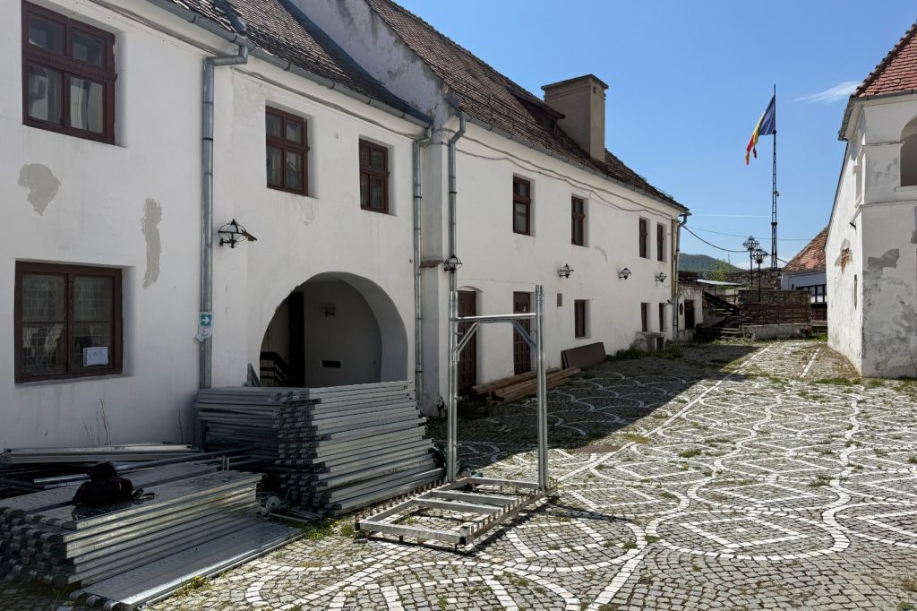 Lucrări de consolidare