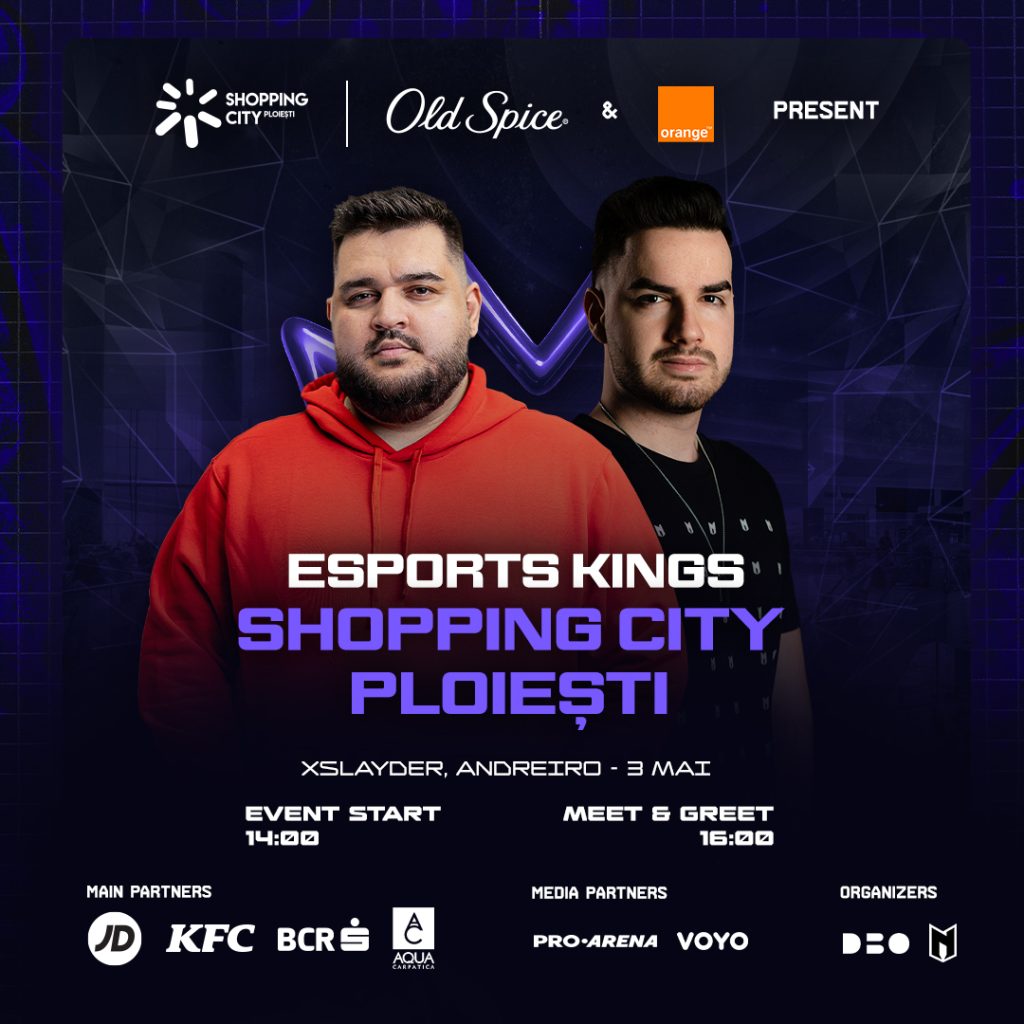 Shopping City Ploiești