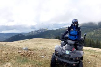 Jandarmii dâmbovițeni