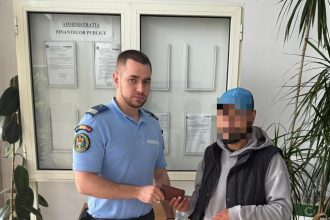 Jandarm dâmbovițean