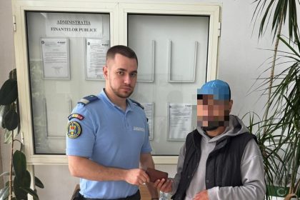 Jandarm dâmbovițean