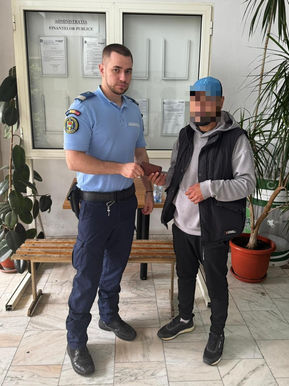Jandarm dâmbovițean