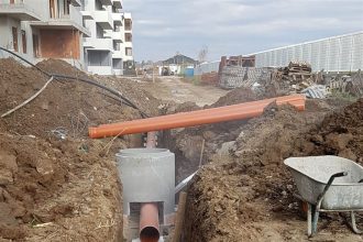 Investiții majore în Poienarii Burchii