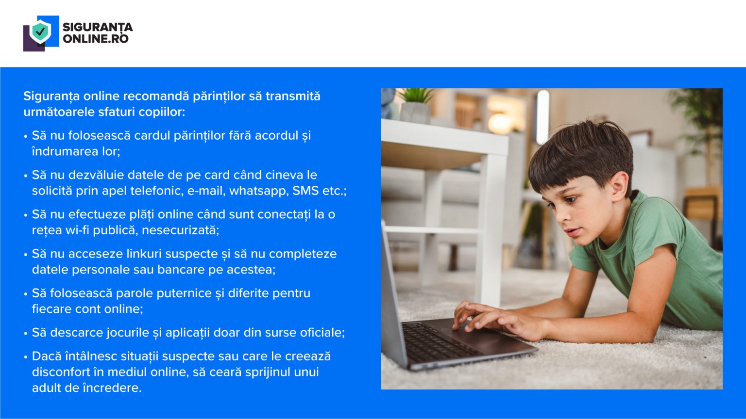 Copiii și părinții