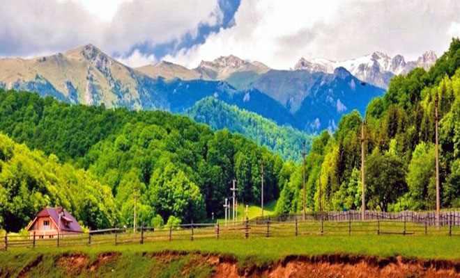 Stațiunile montane din Prahova