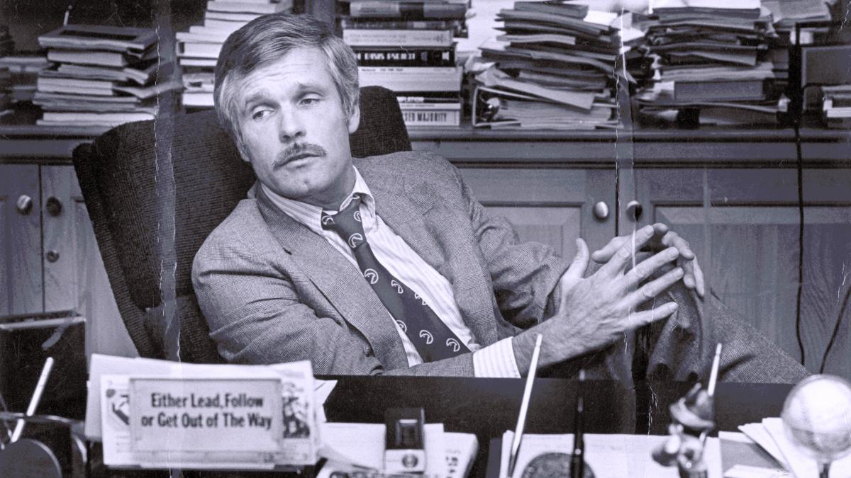 Ted Turner