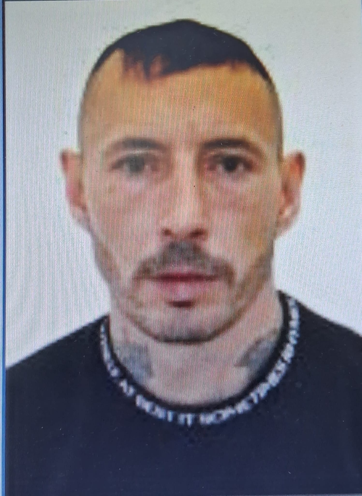 Bărbat din Moreni