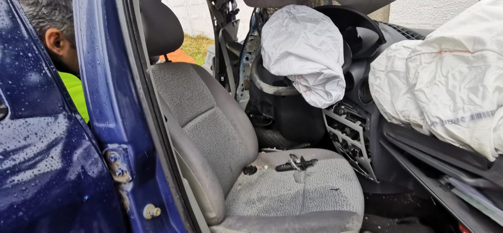Un bărbat de 34 de ani a murit