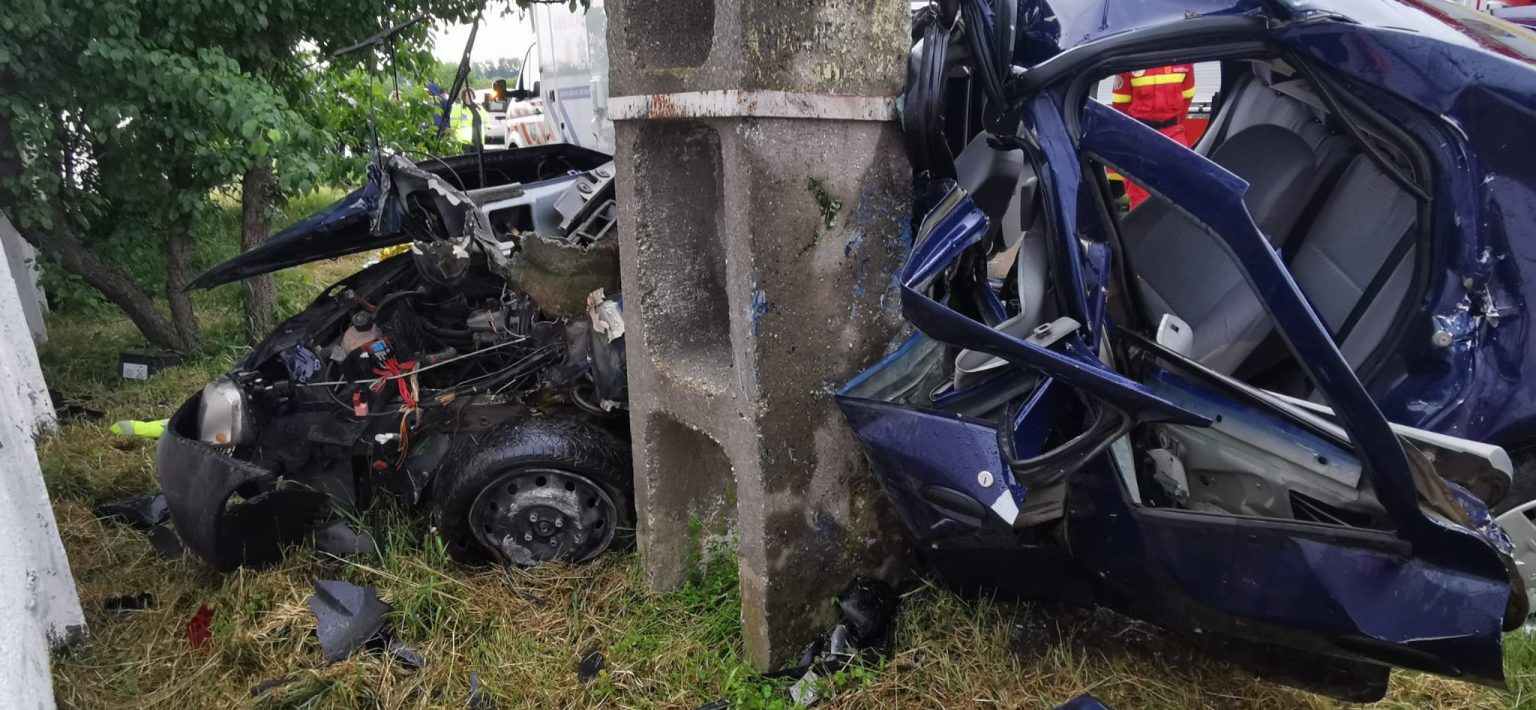 Un bărbat de 34 de ani a murit