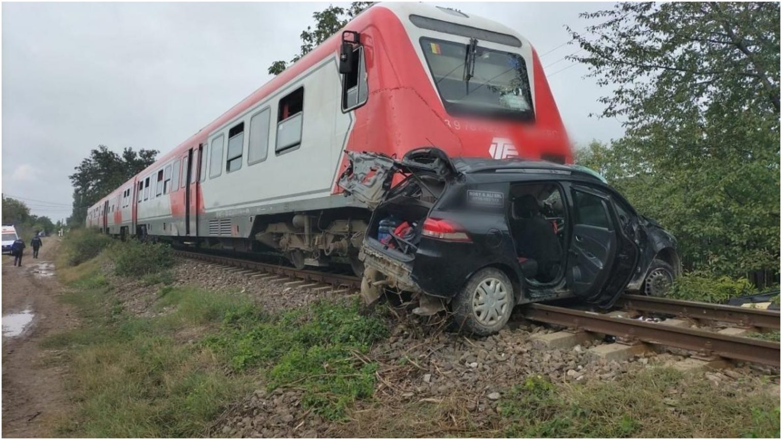 O șoferiță a murit