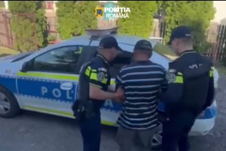 Bărbat reținut după o agresiune