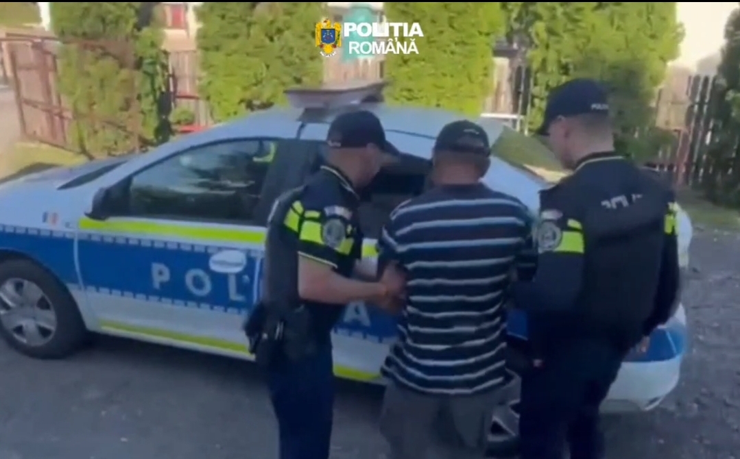 Bărbat reținut după o agresiune