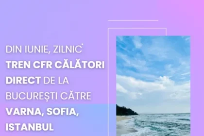 CFR Călători reia trenurile directe