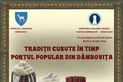 Tradițiile din Dâmbovița