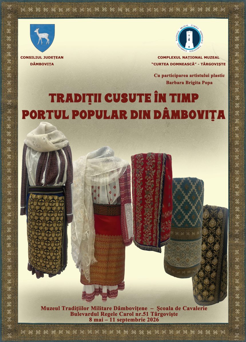 Tradițiile din Dâmbovița