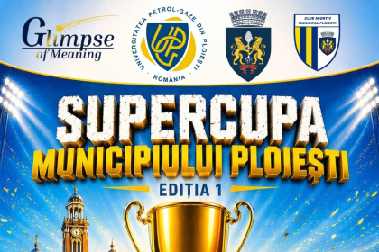 Supercupa Municipiului Ploiești – Ediția I