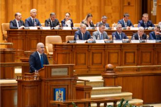 Zi decisivă în Parlament
