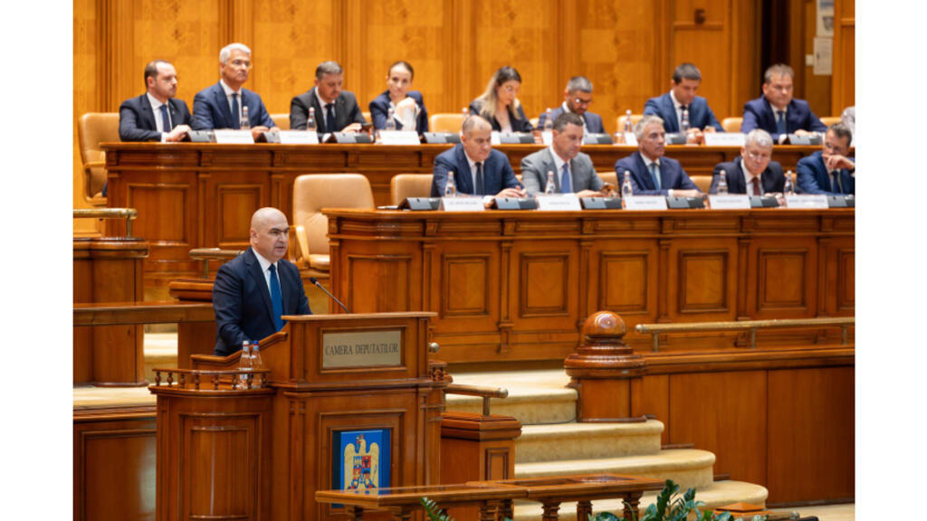 Zi decisivă în Parlament